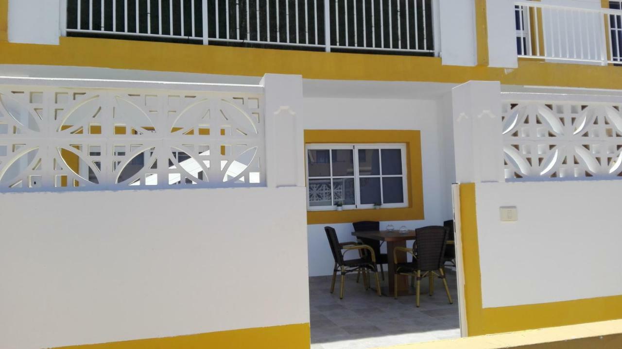 Sonder Apartamento Antigua  Exterior foto