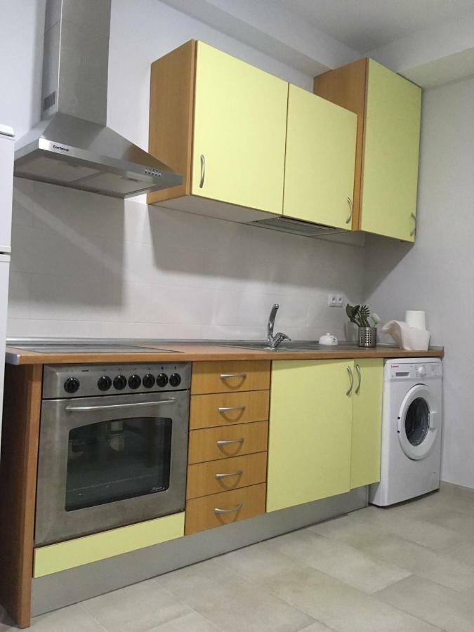 Sonder Apartamento Antigua  Exterior foto