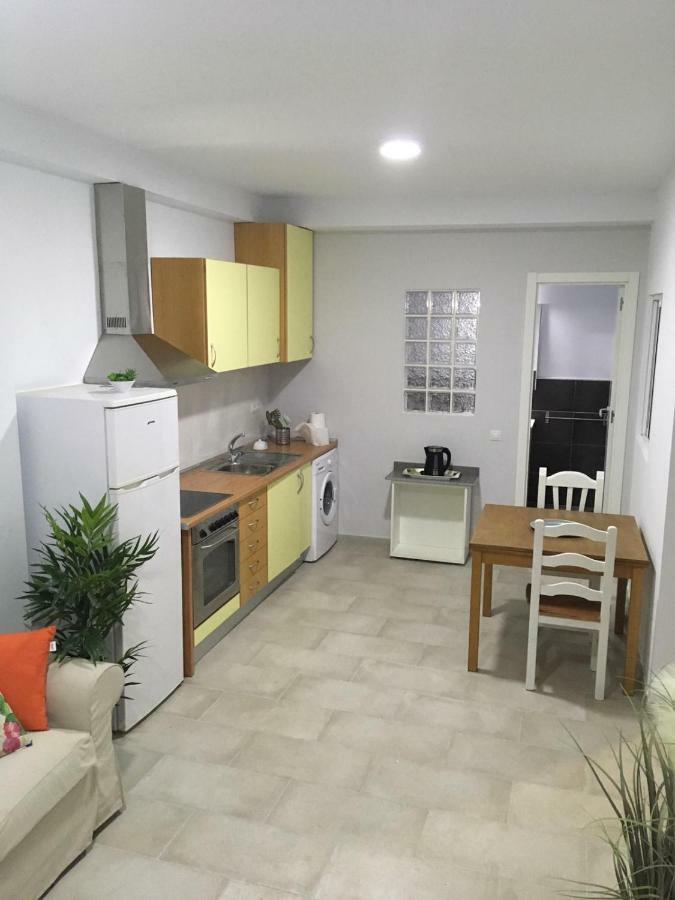Sonder Apartamento Antigua  Exterior foto