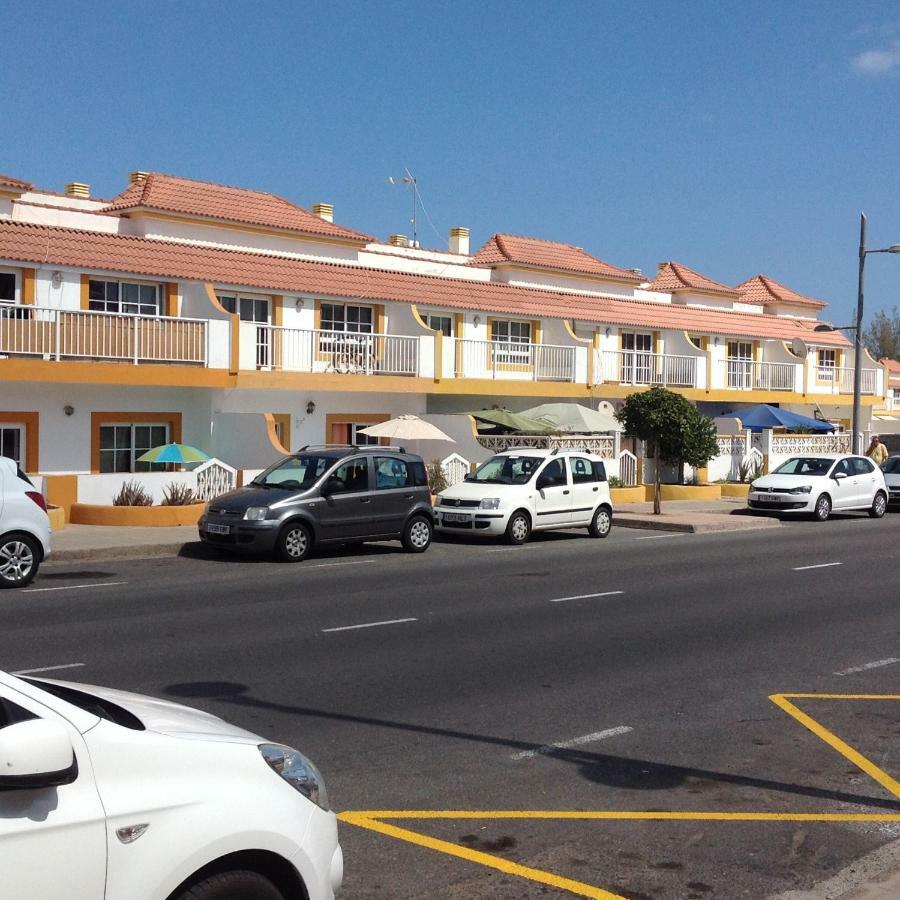 Sonder Apartamento Antigua  Exterior foto