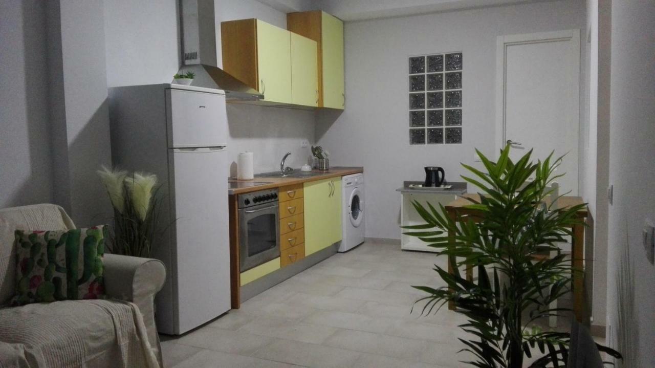 Sonder Apartamento Antigua  Exterior foto